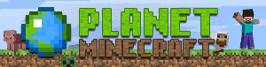 Planet Minecraft Banner