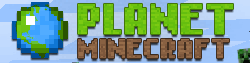 Planet Minecraft Banner