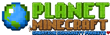 Planet Minecraft Community | Creative fansite for everything Minecraft!