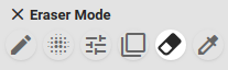 Eraser Mode