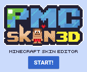 MCSkin3D 1.9.4, 1.7.10 (Real Time Skin Editor) 