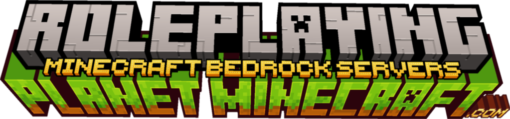 Roleplay Minecraft Bedrock Servers | Planet Minecraft Community