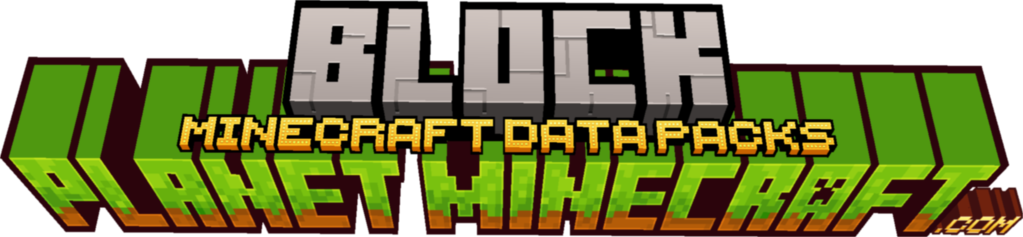 Minecraft Data Packs