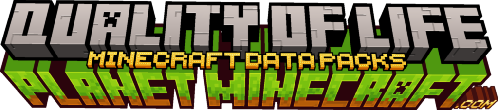 Minecraft Data Packs