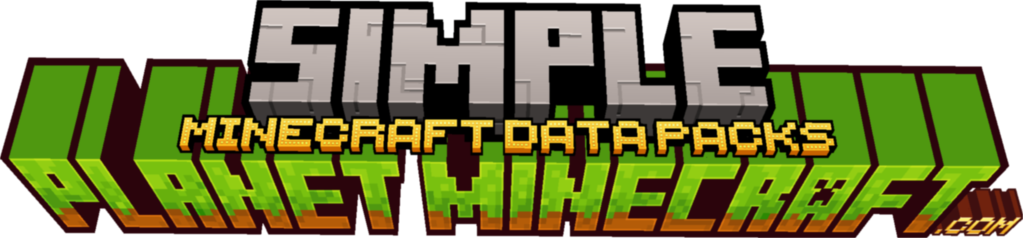 Minecraft Data Packs